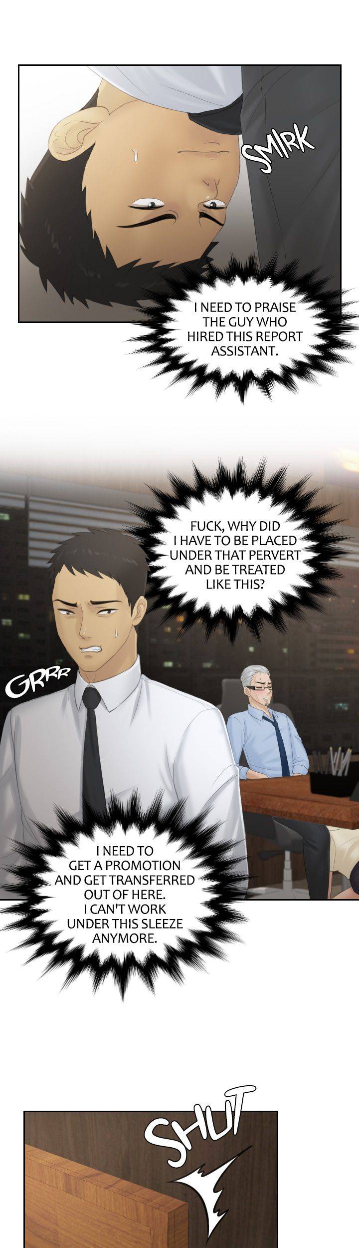 Mind Reader - Chapter 37 [photo 14] - MangaPorn