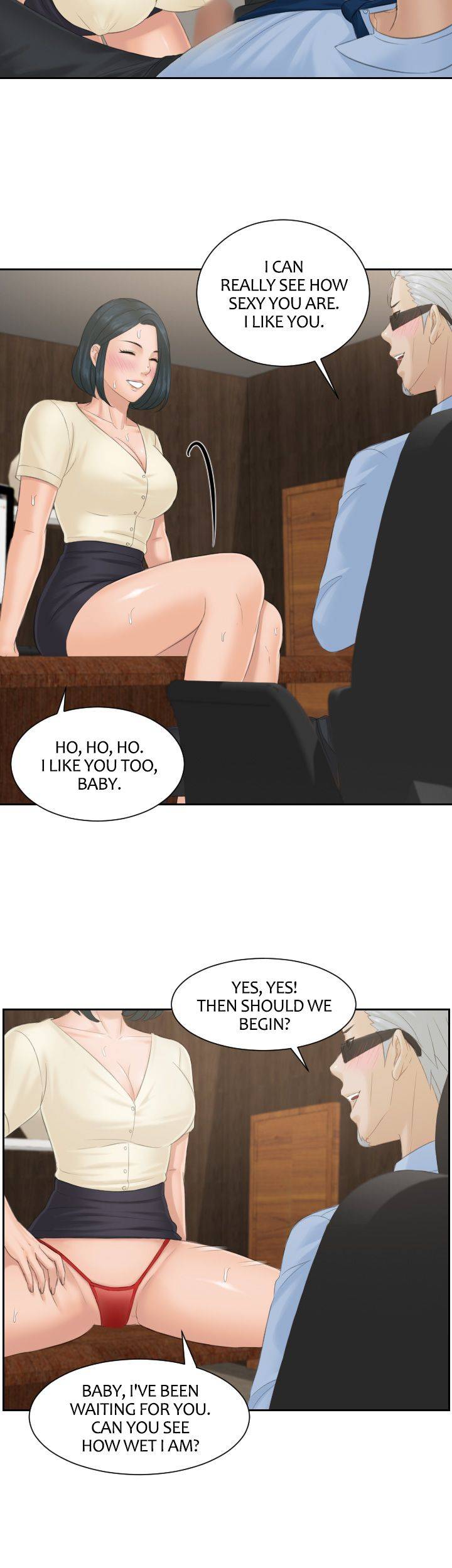 Mind Reader - Chapter 37 [photo 16] - MangaPorn
