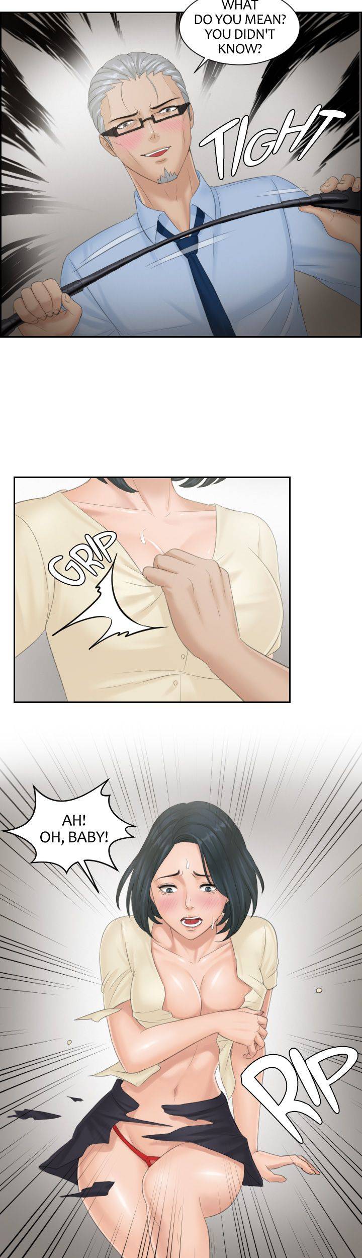 Mind Reader - Chapter 37 [photo 18] - MangaPorn