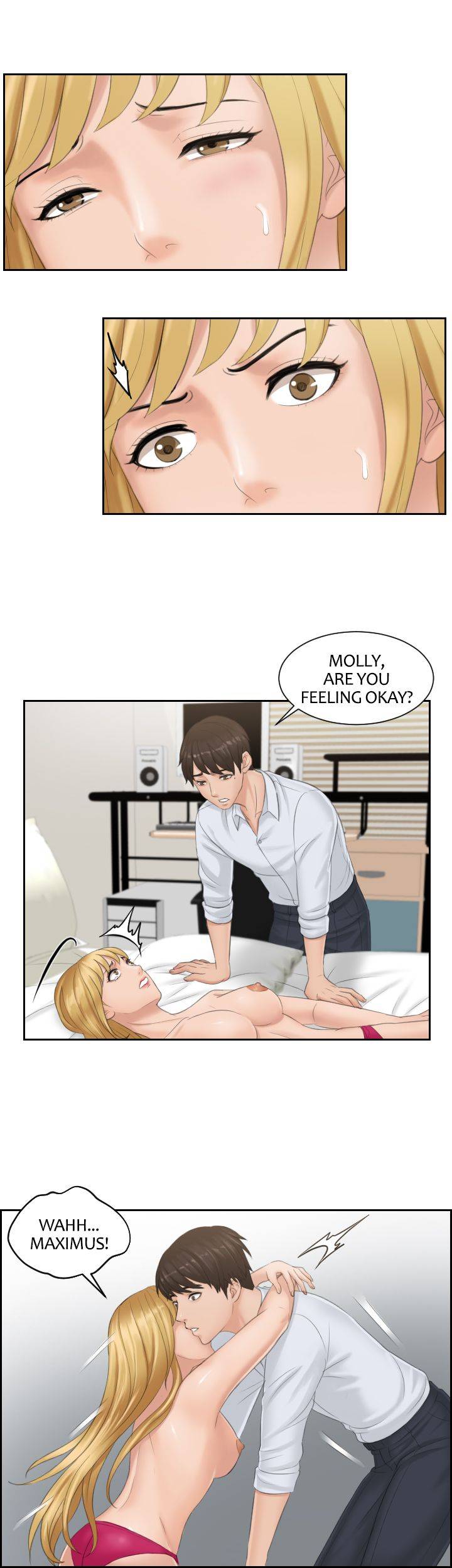 Mind Reader - Chapter 38 [photo 18] - MangaPorn