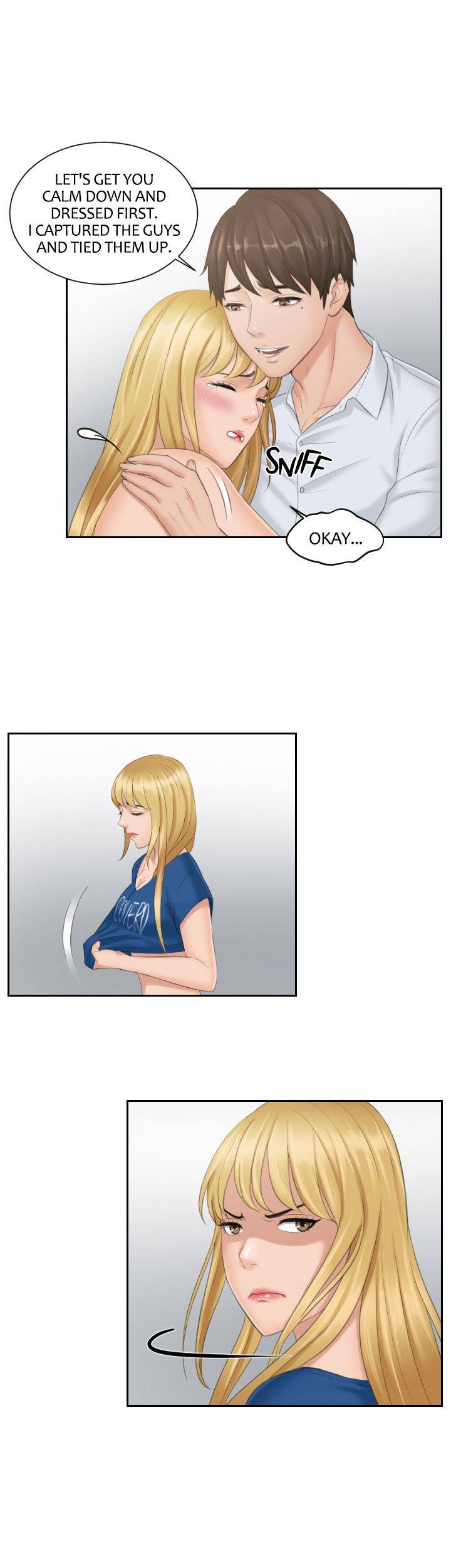 Mind Reader - Chapter 38 [photo 19] - MangaPorn