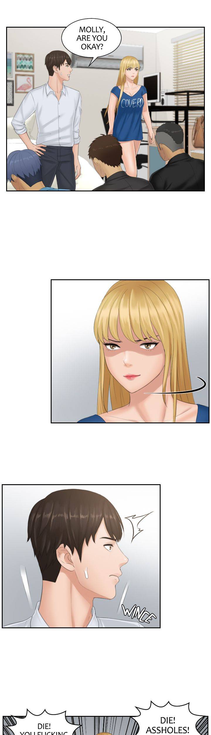 Mind Reader - Chapter 38 [photo 21] - MangaPorn
