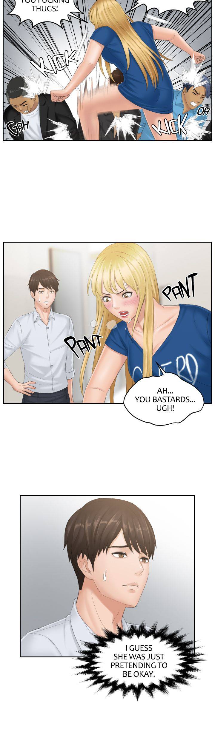 Mind Reader - Chapter 38 [photo 22] - MangaPorn
