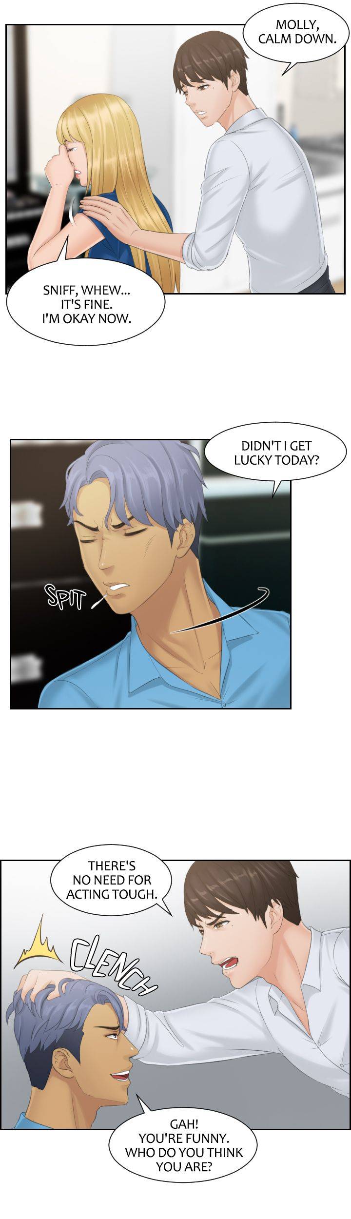 Mind Reader - Chapter 38 [photo 23] - MangaPorn