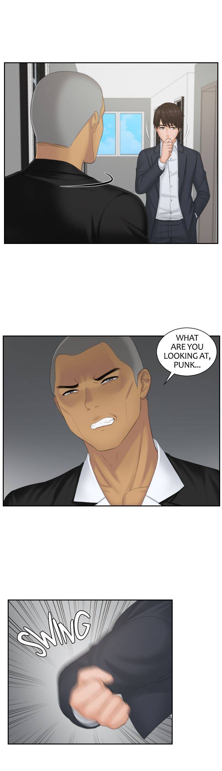 Mind Reader - Chapter 38 [photo 4] - MangaPorn