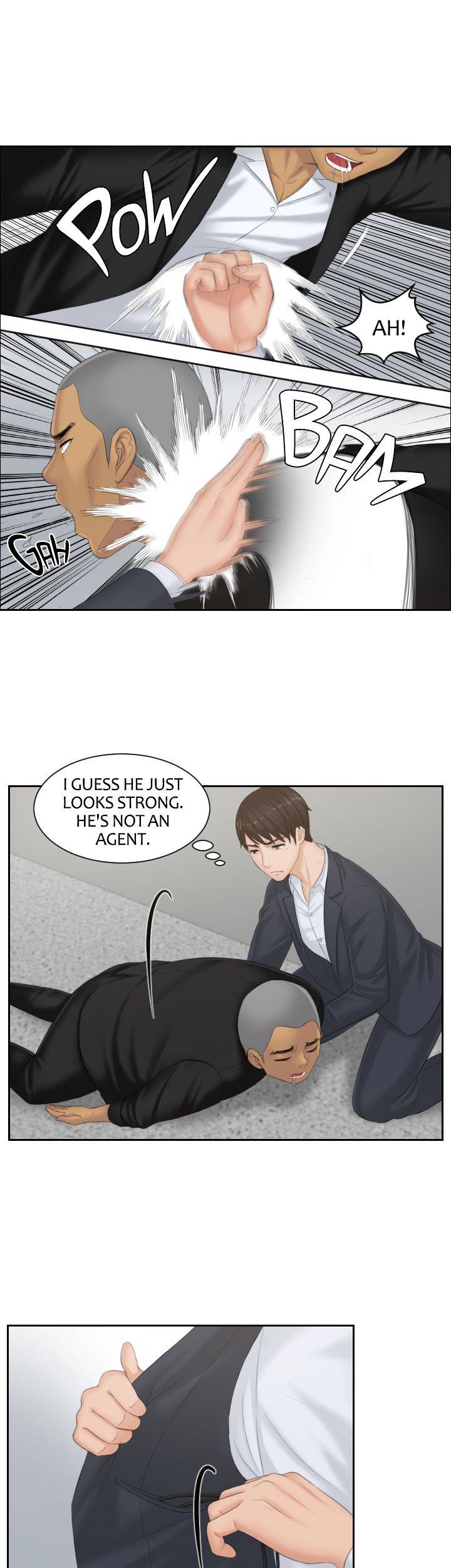 Mind Reader - Chapter 38 [photo 5] - MangaPorn