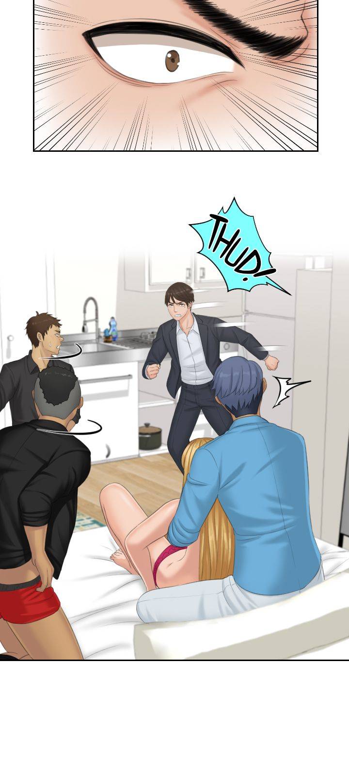 Mind Reader - Chapter 38 [photo 9] - MangaPorn