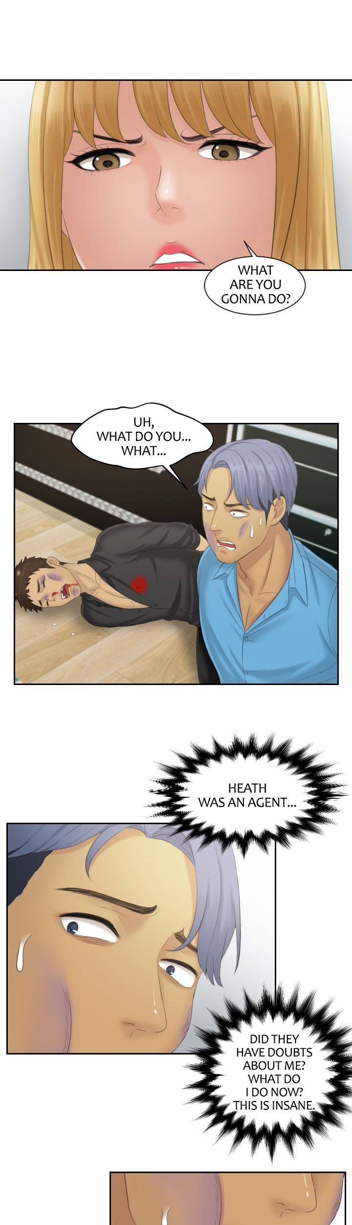 Mind Reader - Chapter 39 [photo 10] - MangaPorn