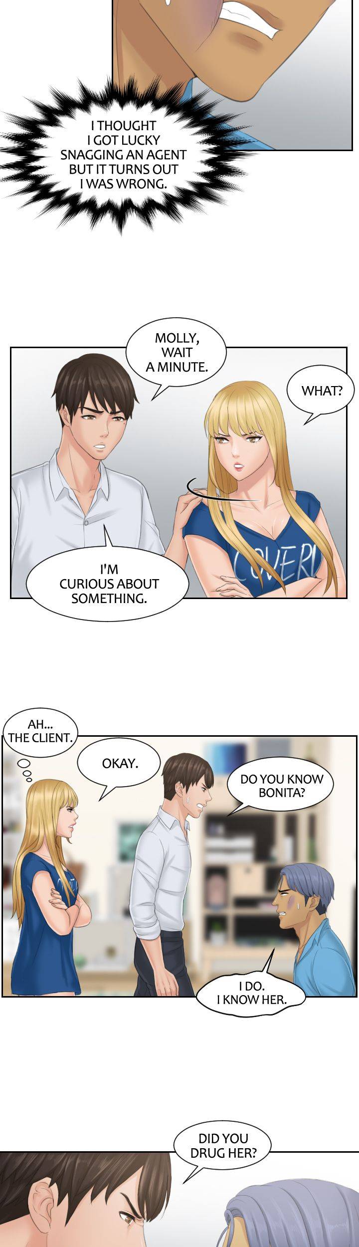 Mind Reader - Chapter 39 [photo 11] - MangaPorn