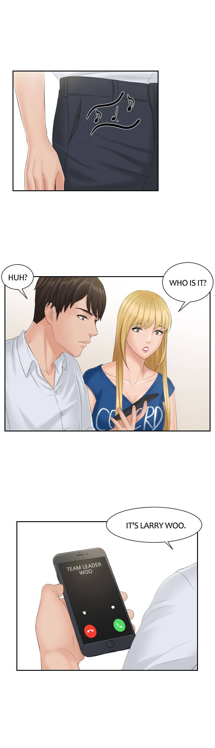 Mind Reader - Chapter 39 [photo 13] - MangaPorn