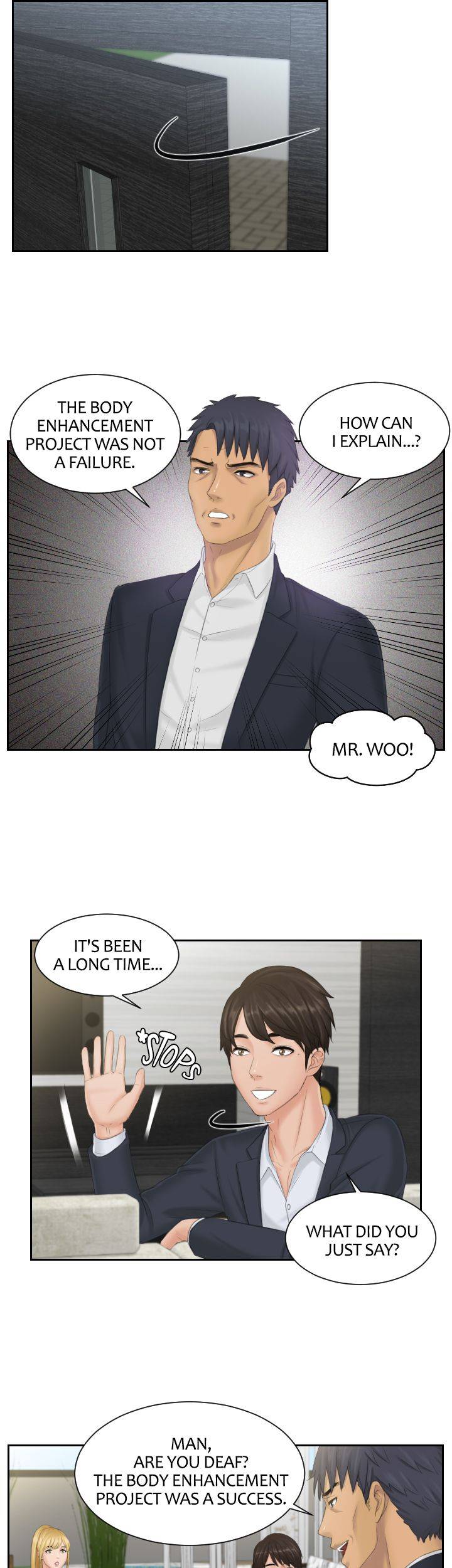 Mind Reader - Chapter 39 [photo 17] - MangaPorn