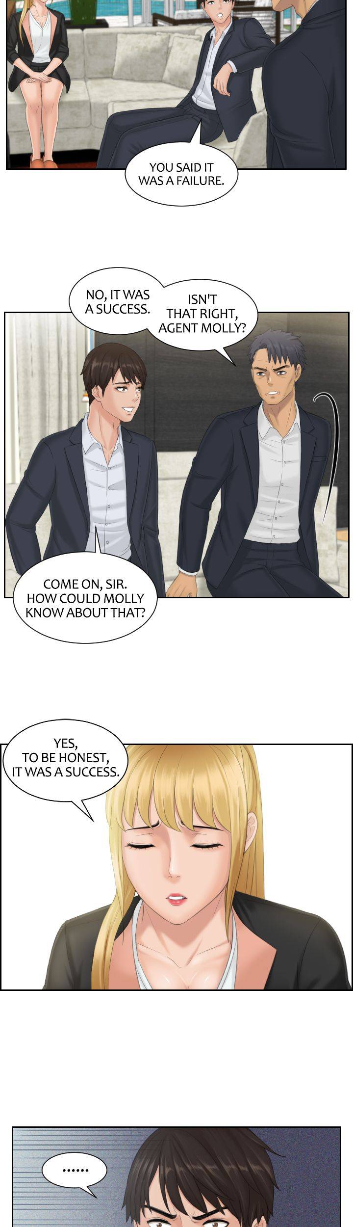 Mind Reader - Chapter 39 [photo 18] - MangaPorn