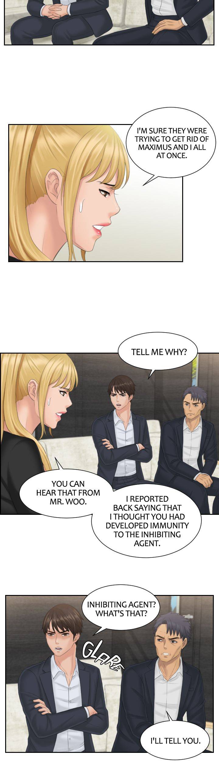 Mind Reader - Chapter 39 [photo 20] - MangaPorn