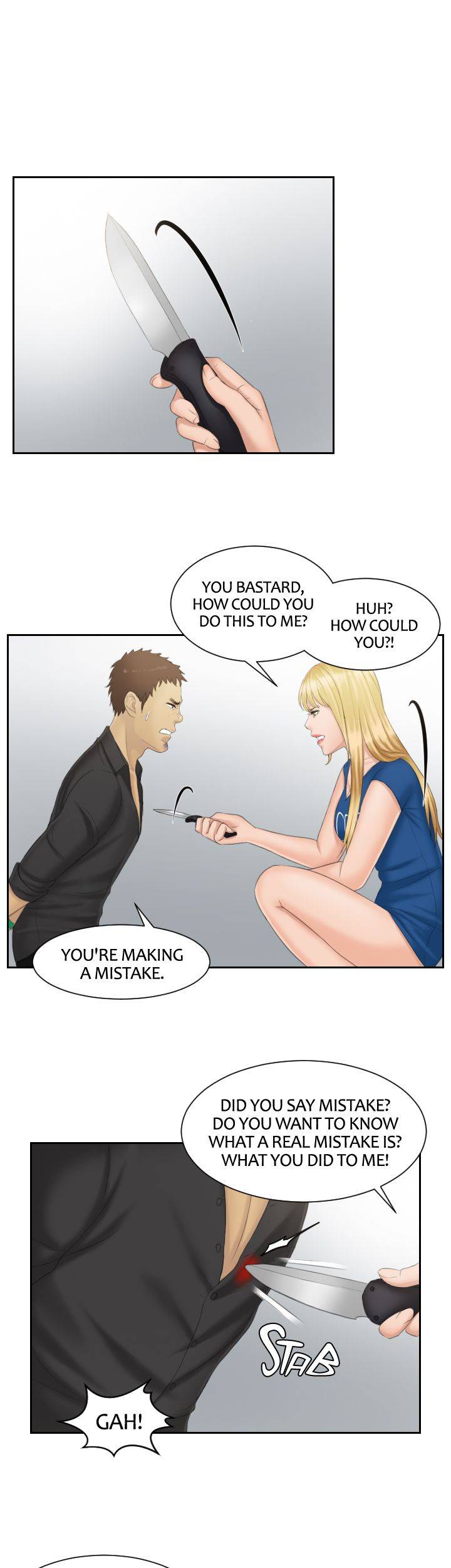 Mind Reader - Chapter 39 [photo 5] - MangaPorn