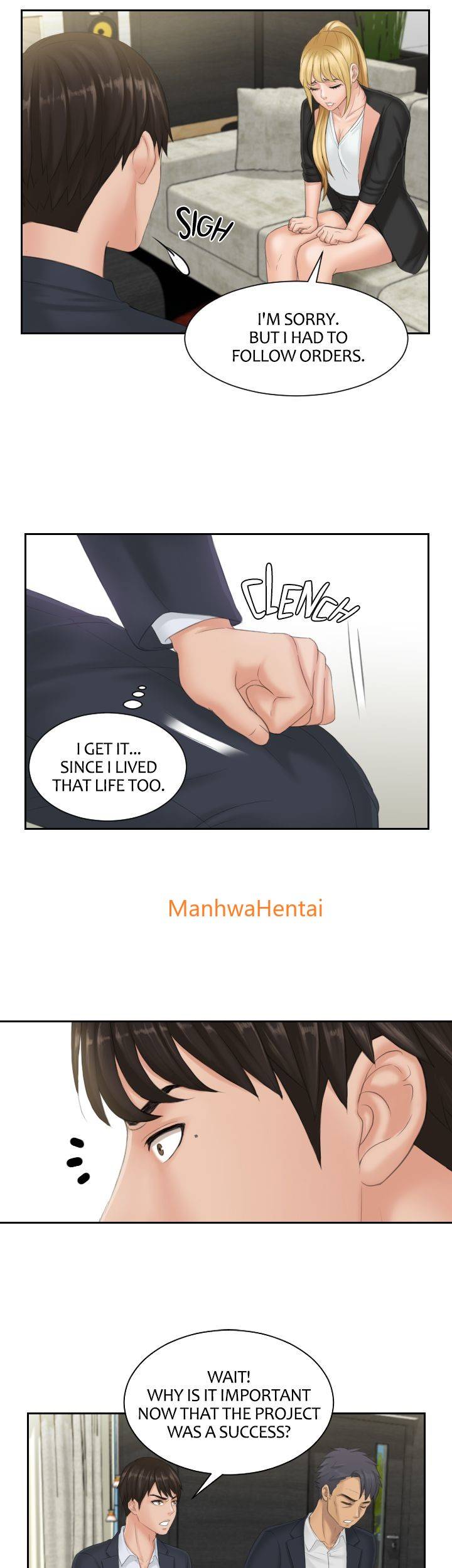 Mind Reader - Chapter 40 [photo 10] - MangaPorn