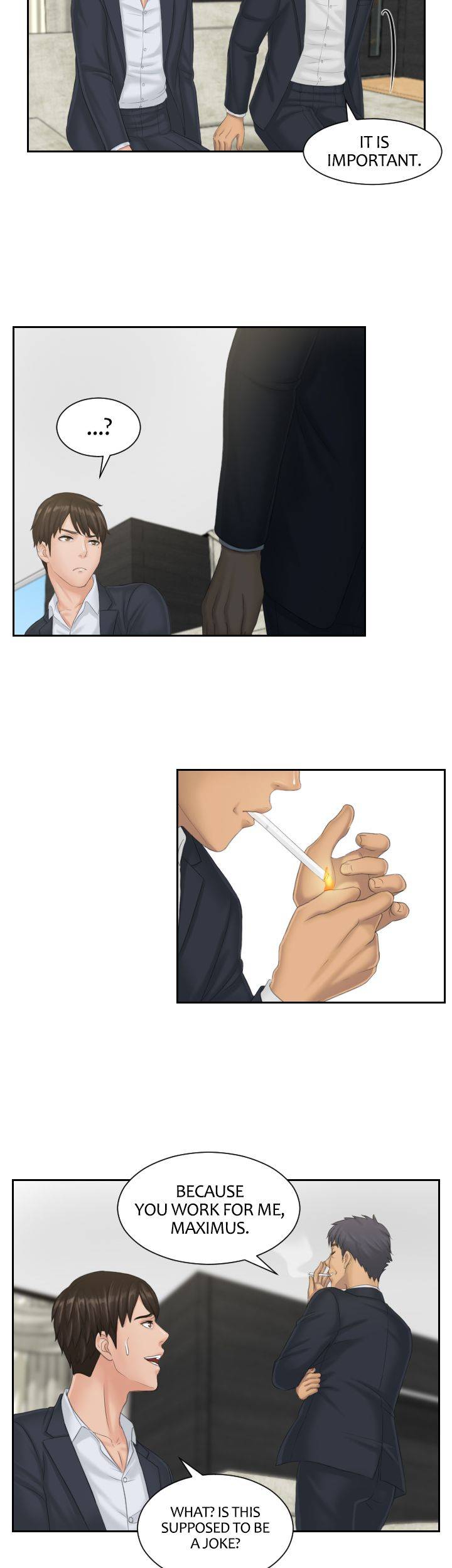 Mind Reader - Chapter 40 [photo 11] - MangaPorn