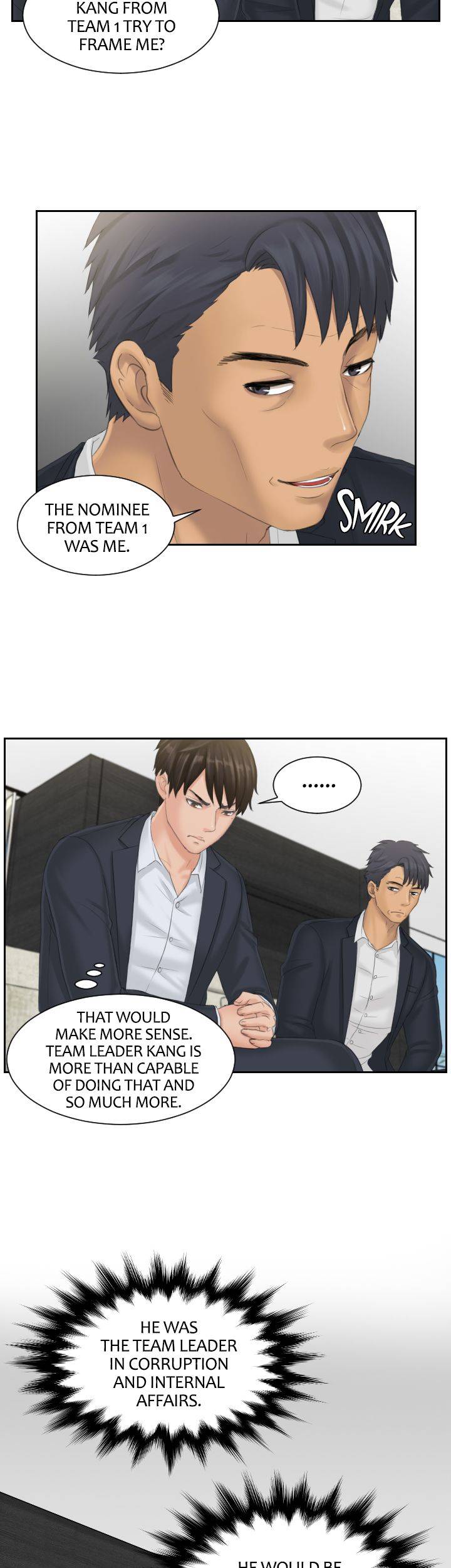 Mind Reader - Chapter 40 [photo 15] - MangaPorn