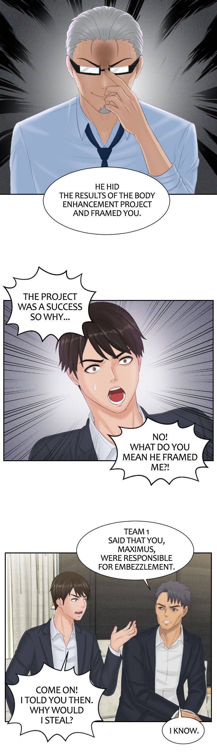 Mind Reader - Chapter 40 [photo 2] - MangaPorn