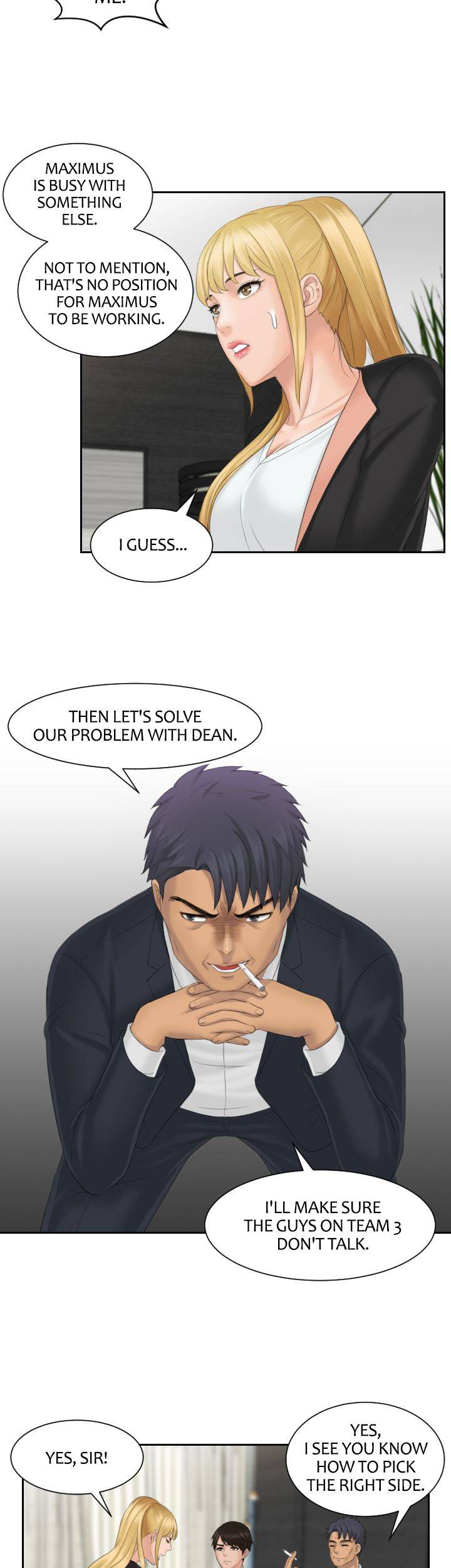 Mind Reader - Chapter 40 [photo 20] - MangaPorn