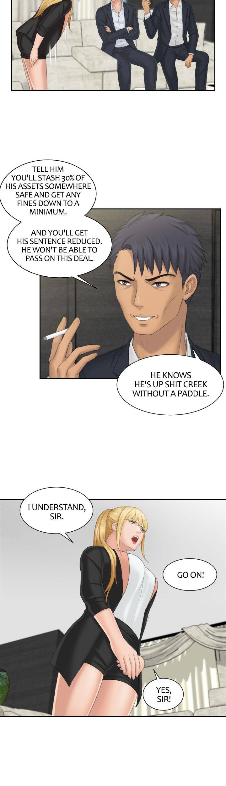 Mind Reader - Chapter 40 [photo 21] - MangaPorn