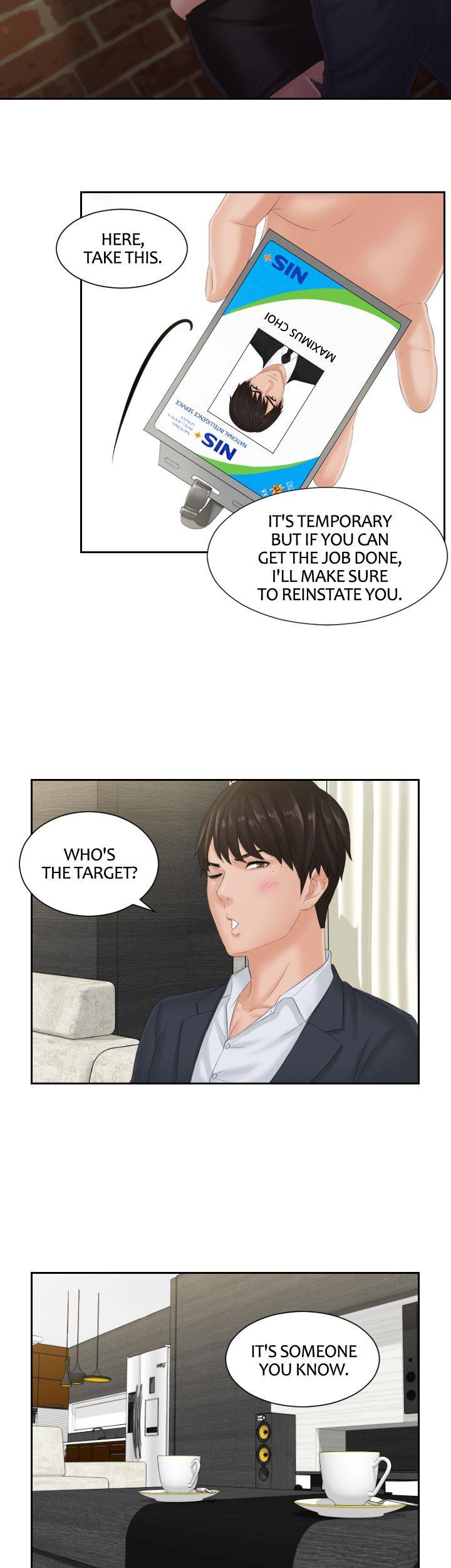 Mind Reader - Chapter 40 [photo 24] - MangaPorn