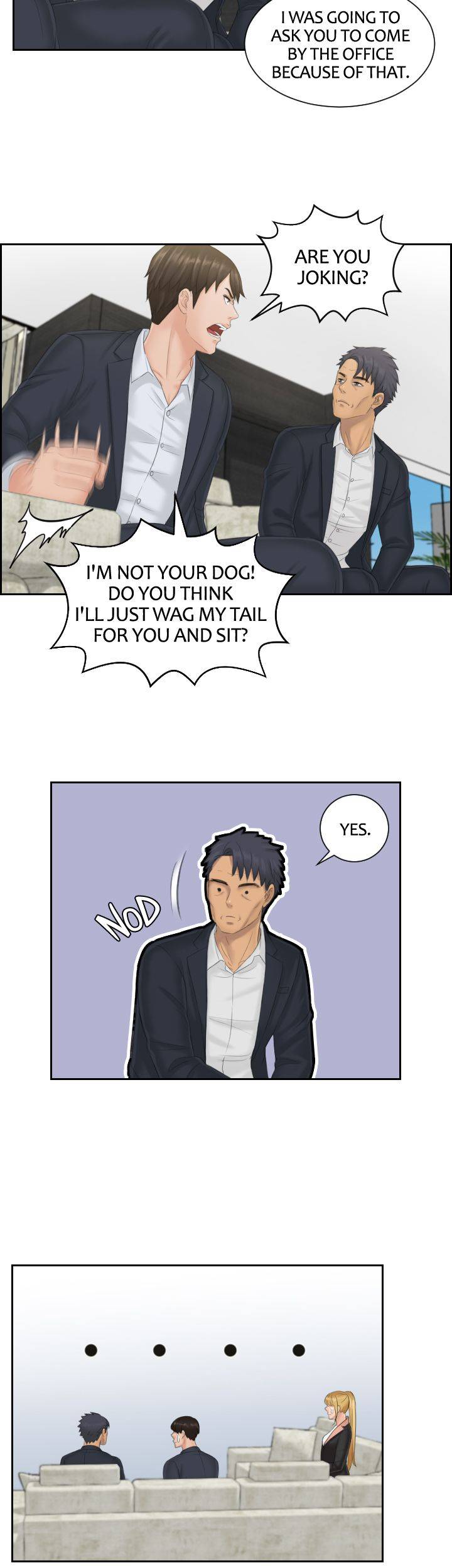 Mind Reader - Chapter 40 [photo 4] - MangaPorn