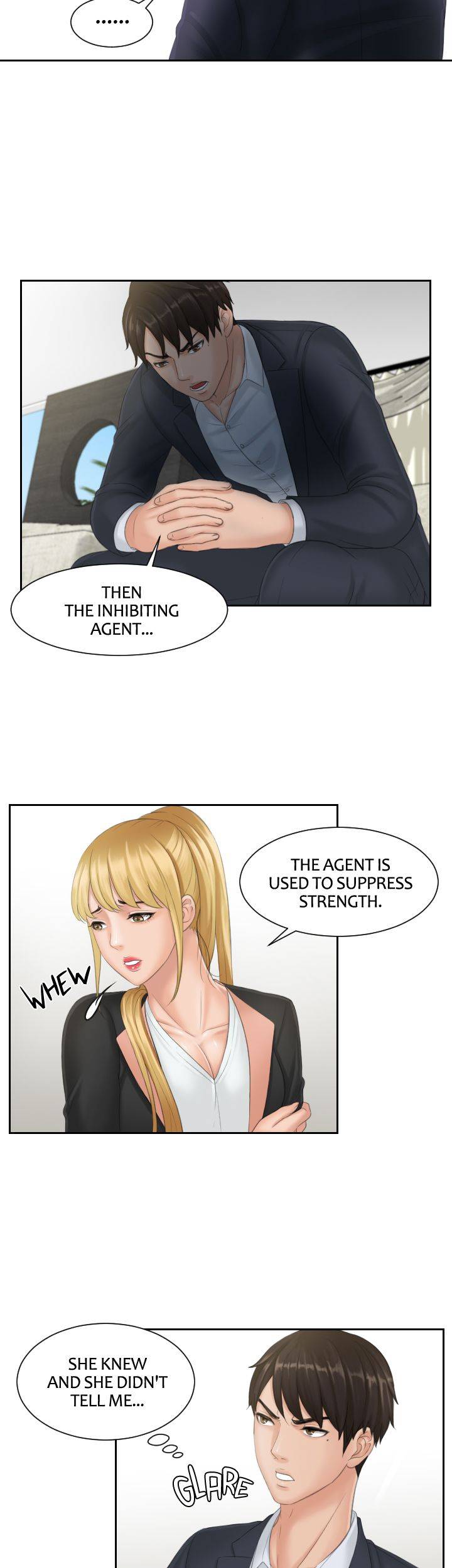 Mind Reader - Chapter 40 [photo 8] - MangaPorn