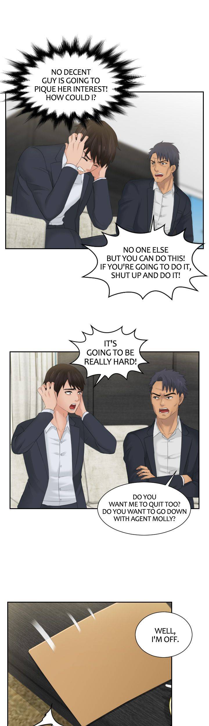 Mind Reader - Chapter 41 [photo 10] - MangaPorn