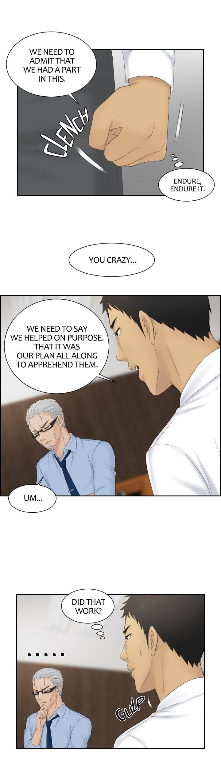 Mind Reader - Chapter 41 [photo 20] - MangaPorn
