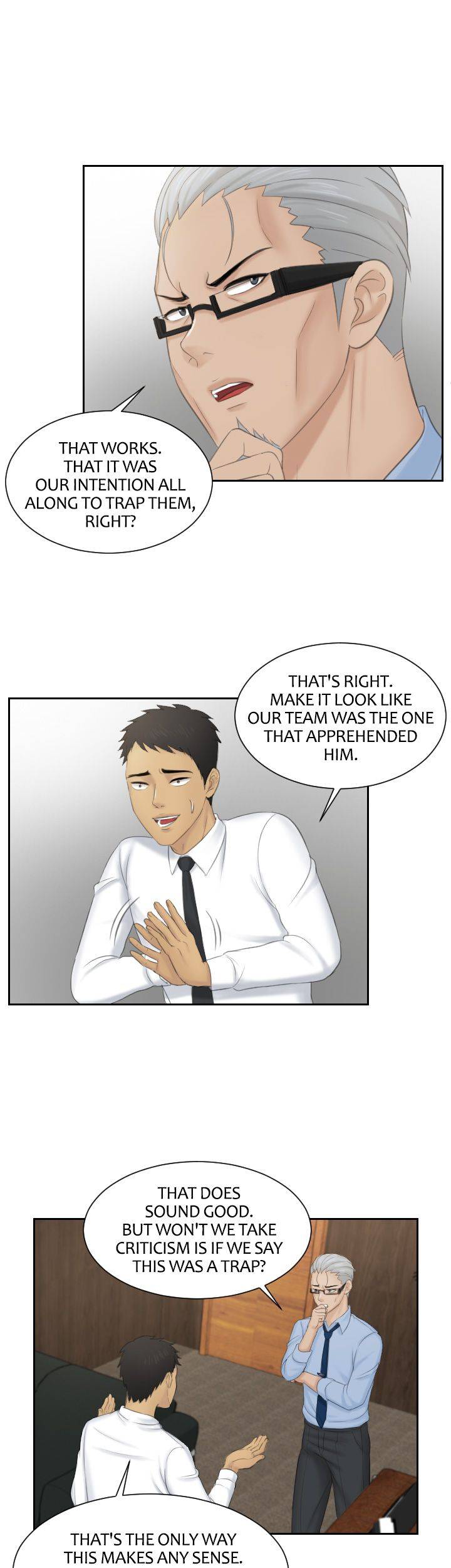 Mind Reader - Chapter 41 [photo 21] - MangaPorn