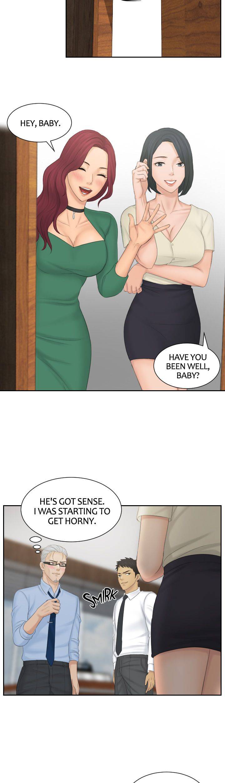 Mind Reader - Chapter 41 [photo 25] - MangaPorn