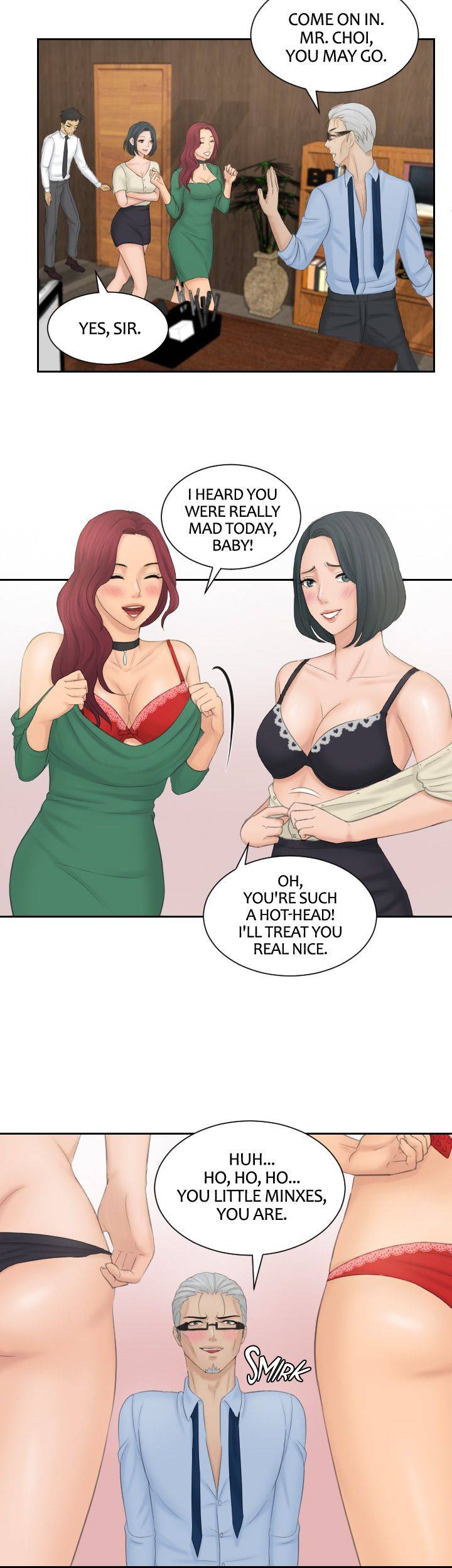 Mind Reader - Chapter 41 [photo 26] - MangaPorn
