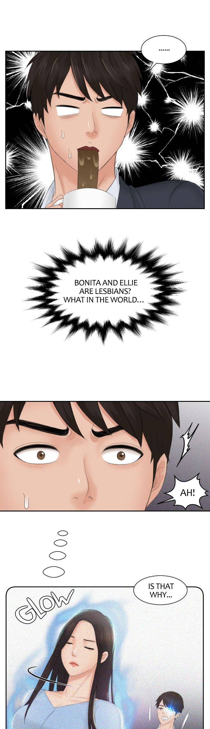 Mind Reader - Chapter 41 [photo 6] - MangaPorn