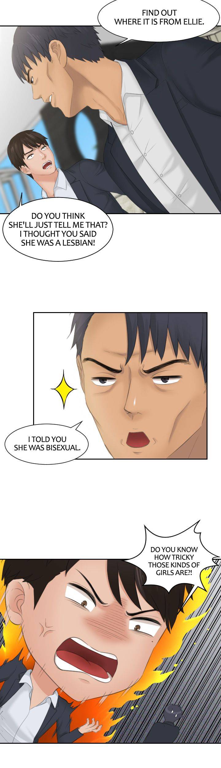 Mind Reader - Chapter 41 [photo 9] - MangaPorn