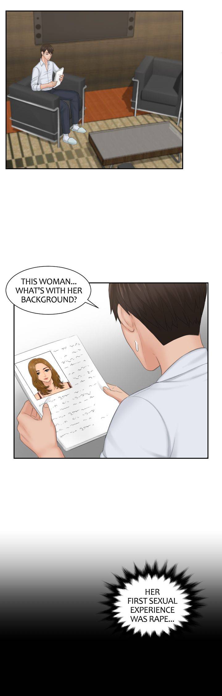 Mind Reader - Chapter 42 [photo 17] - MangaPorn