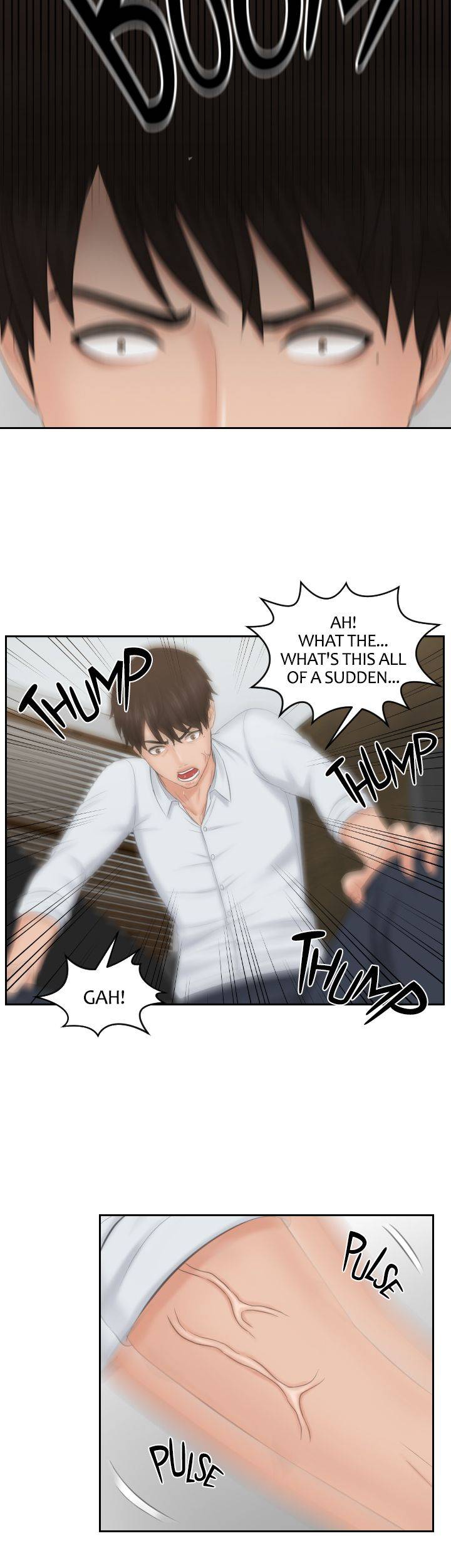 Mind Reader - Chapter 42 [photo 21] - MangaPorn