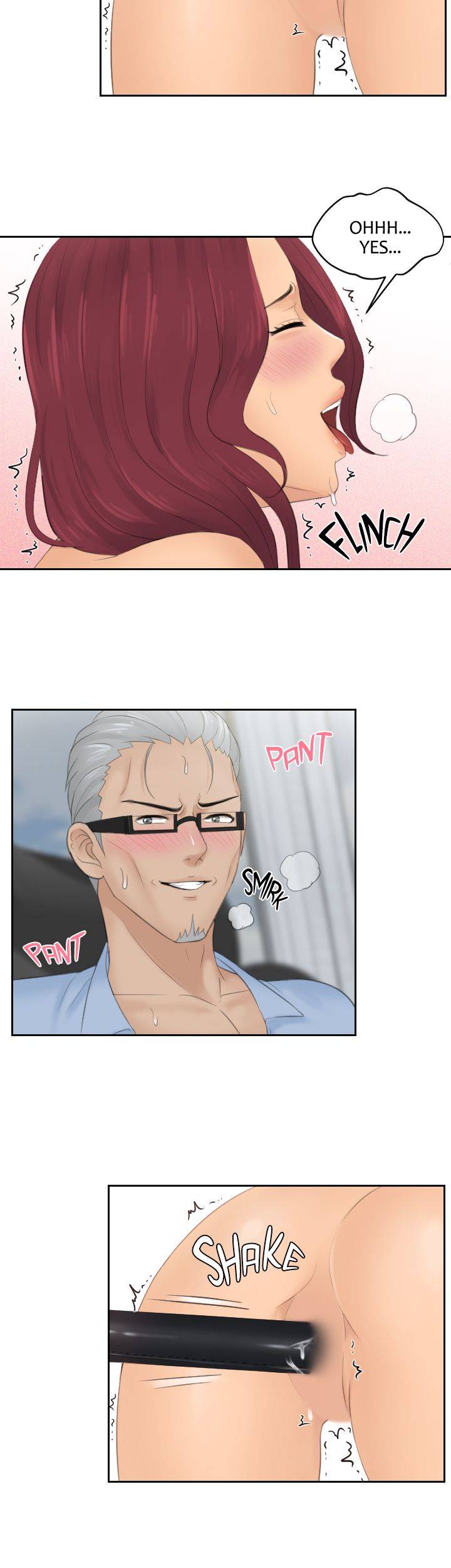 Mind Reader - Chapter 42 [photo 8] - MangaPorn