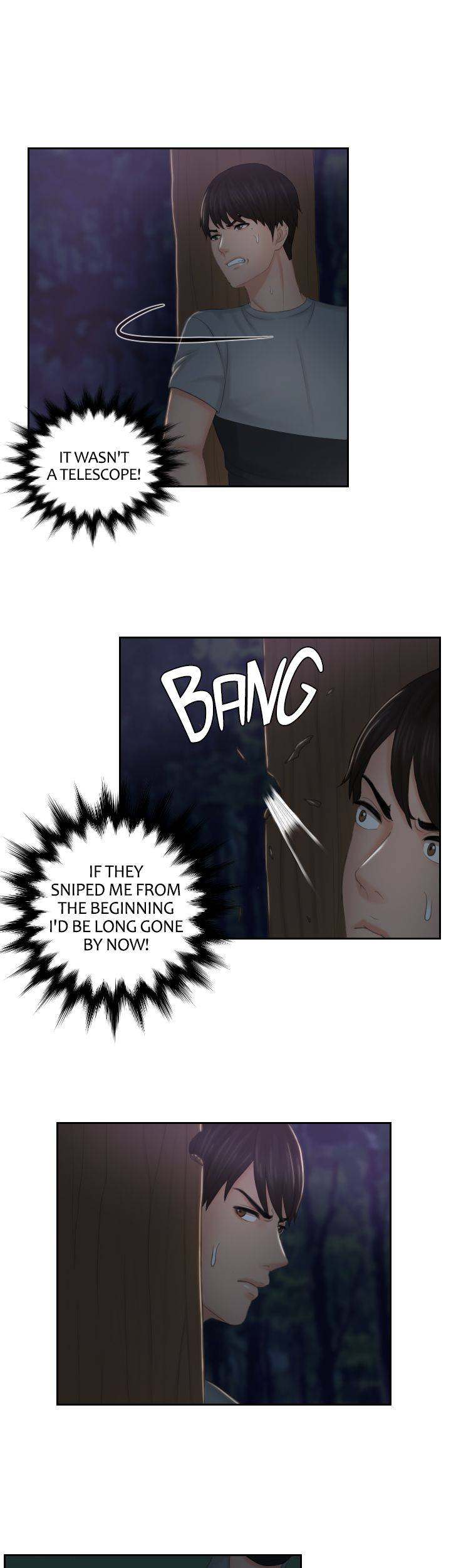 Mind Reader - Chapter 43 [photo 19] - MangaPorn