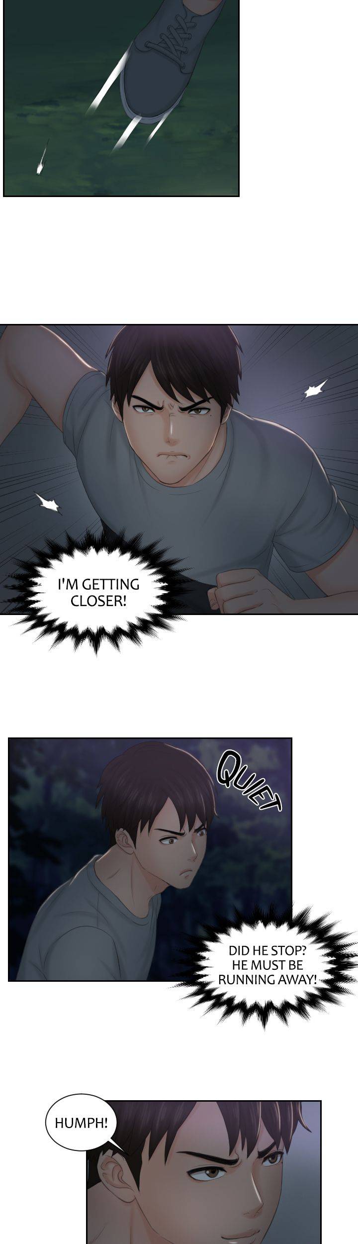 Mind Reader - Chapter 43 [photo 20] - MangaPorn
