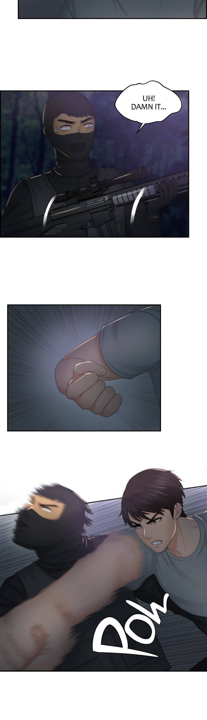 Mind Reader - Chapter 43 [photo 22] - MangaPorn