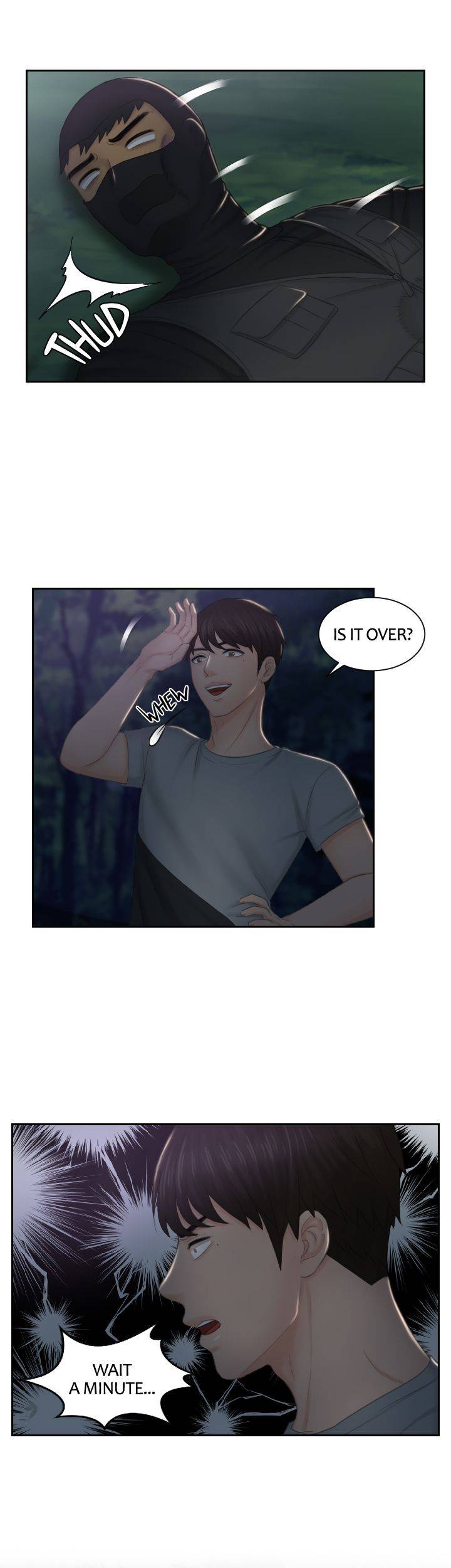 Mind Reader - Chapter 43 [photo 23] - MangaPorn