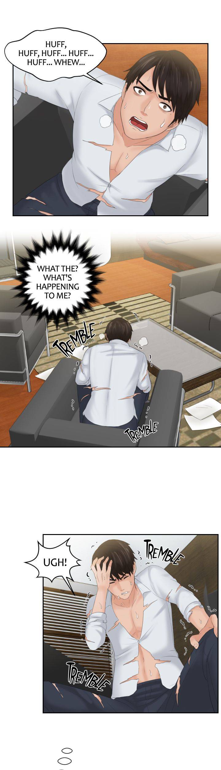 Mind Reader - Chapter 43 [photo 3] - MangaPorn