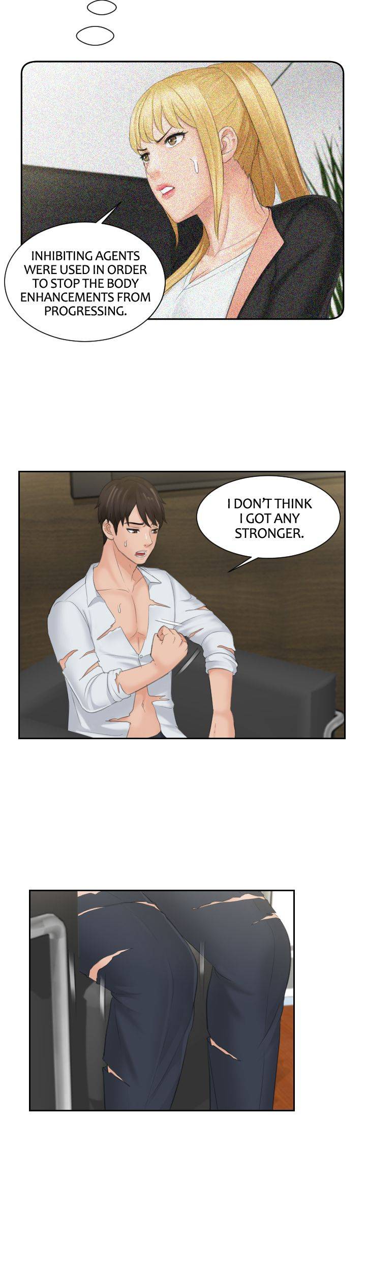 Mind Reader - Chapter 43 [photo 4] - MangaPorn