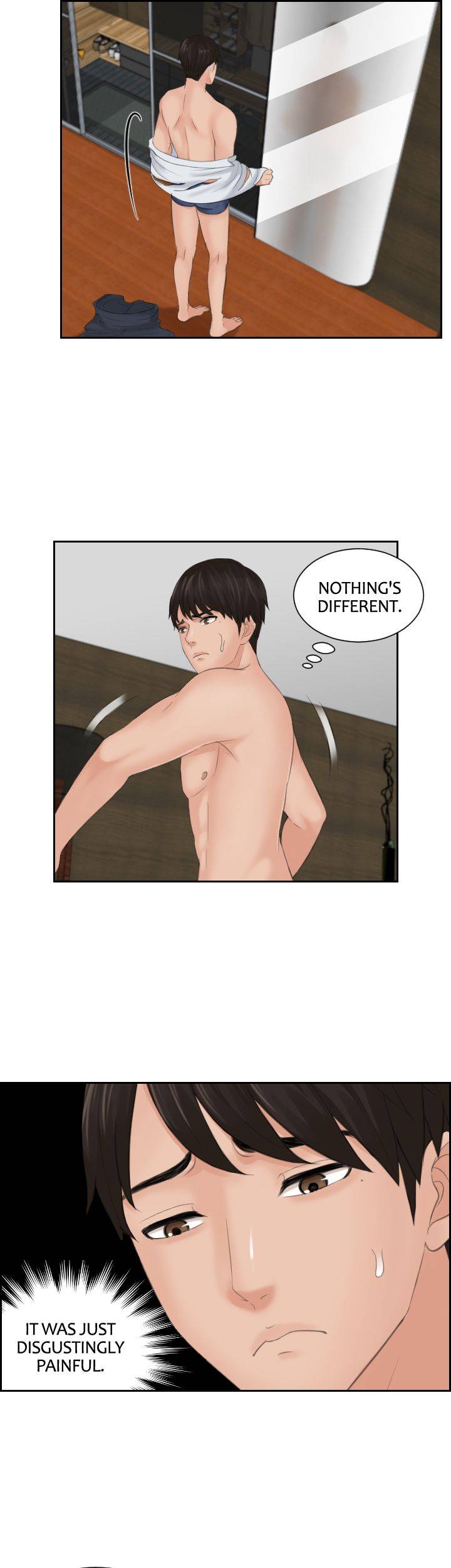 Mind Reader - Chapter 43 [photo 5] - MangaPorn