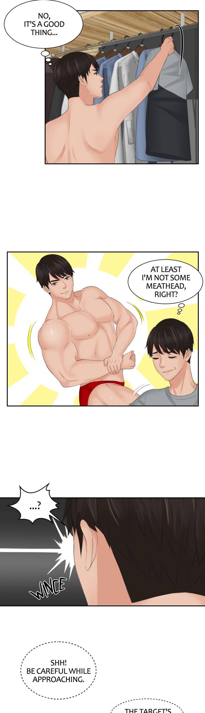 Mind Reader - Chapter 43 [photo 6] - MangaPorn