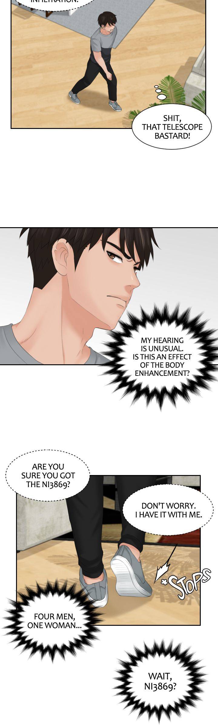 Mind Reader - Chapter 43 [photo 9] - MangaPorn