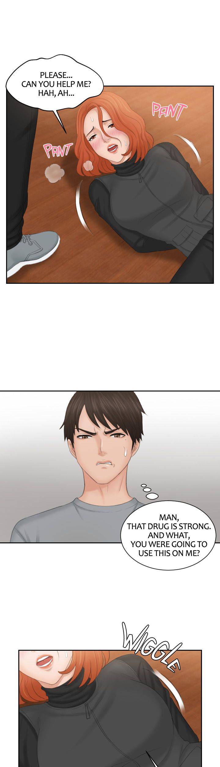 Mind Reader - Chapter 44 [photo 16] - MangaPorn