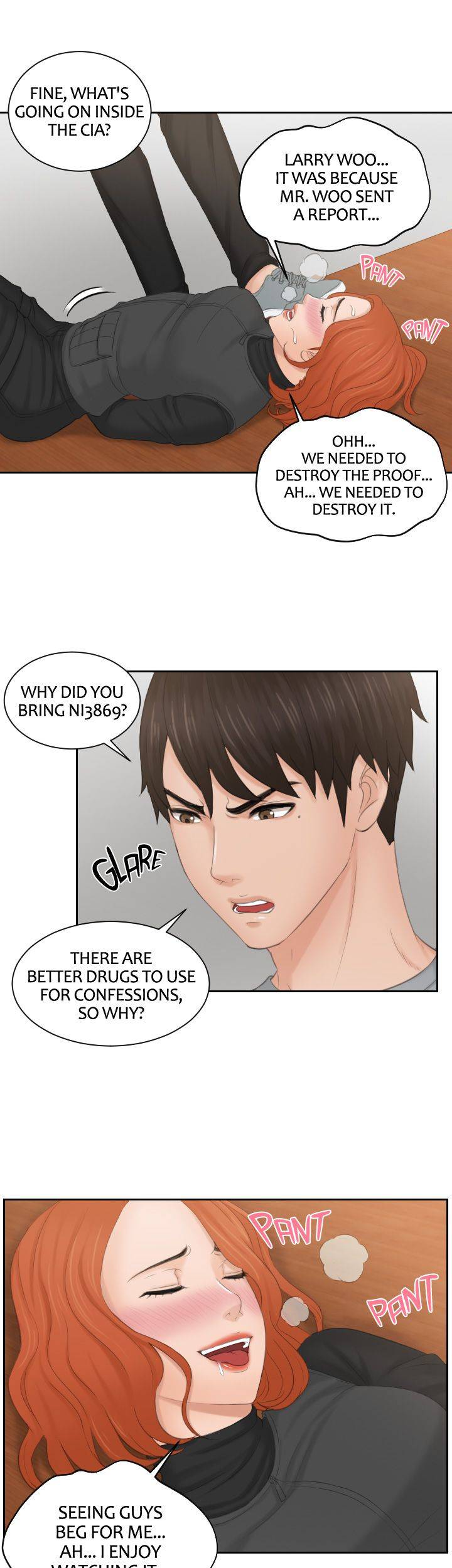 Mind Reader - Chapter 44 [photo 19] - MangaPorn