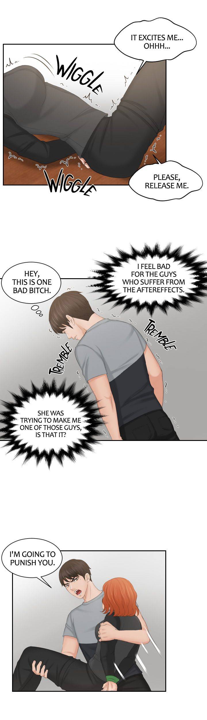 Mind Reader - Chapter 44 [photo 21] - MangaPorn
