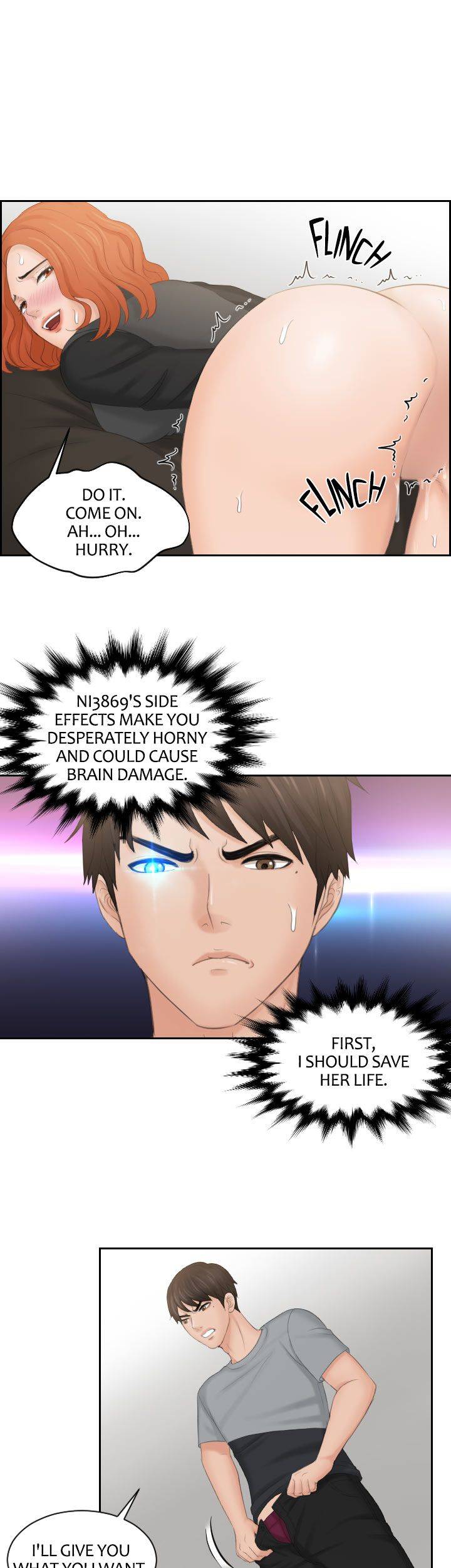 Mind Reader - Chapter 44 [photo 23] - MangaPorn